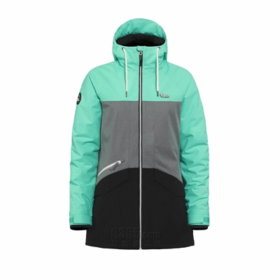 户外品牌-滑雪服-女户外滑雪服