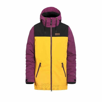 户外品牌-滑雪服-女户外滑雪服