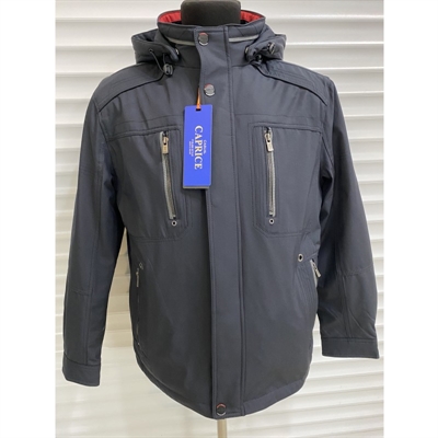 市场上装-棉衣/羽绒服-商务棉服