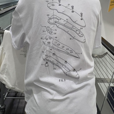 市场上装-T恤-休闲T恤