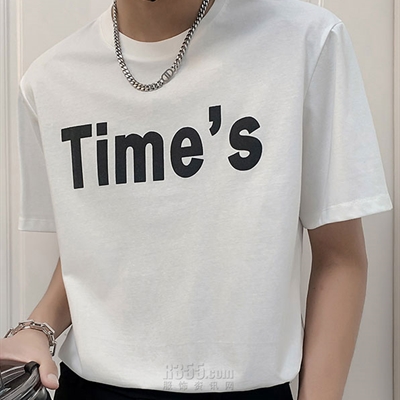 市场上装-T恤-休闲T恤