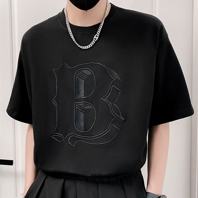 市场上装-T恤-休闲T恤