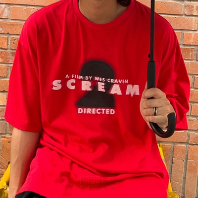 市场上装-T恤-休闲T恤