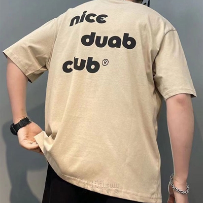 市场上装-T恤-休闲T恤