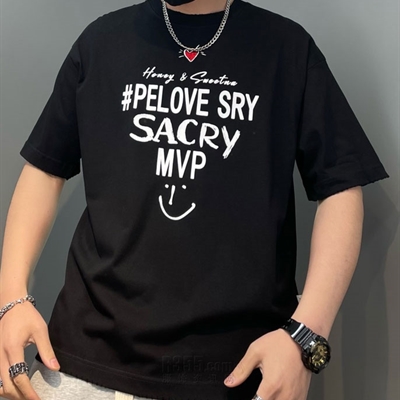 市场上装-T恤-休闲T恤