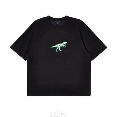 商场品牌-短袖-T恤