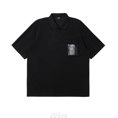 商场品牌-短袖-T恤