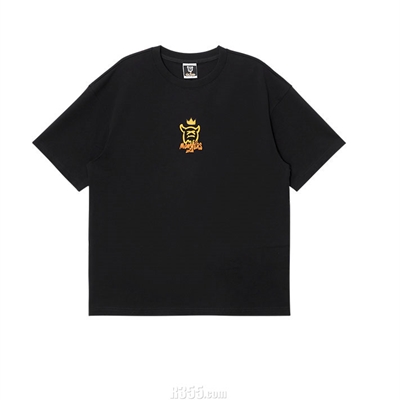 商场品牌-短袖-T恤