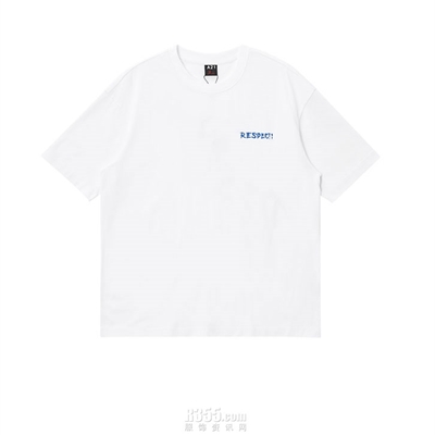 商场品牌-短袖-T恤