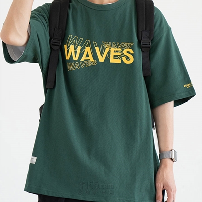 市场上装-T恤-休闲T恤