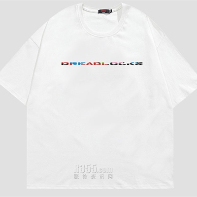 市场上装-T恤-休闲T恤