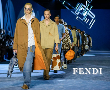 2023春夏男装系列：FENDI