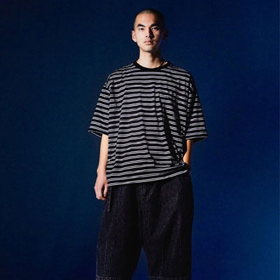 日本《TIGHTBOOTH》2022春夏休闲时尚男装
