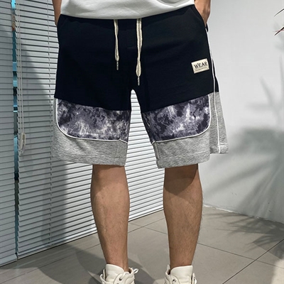 市场男裤-休闲-休闲时尚裤