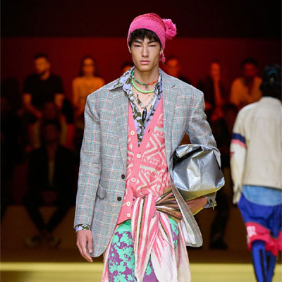 2023春夏Dsquared2——米兰