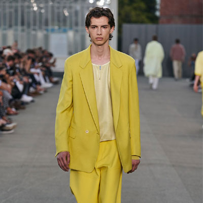 2023春夏Zegna——米兰