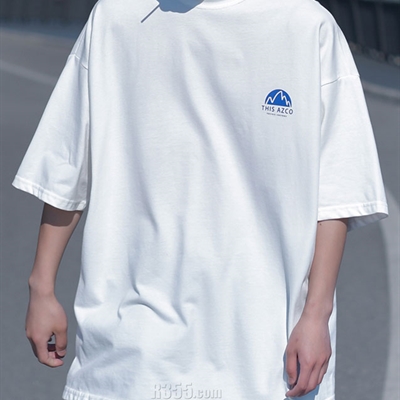 市场上装-T恤-休闲T恤