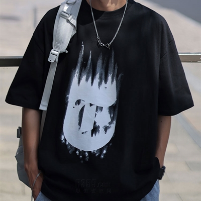 市场上装-T恤-休闲T恤