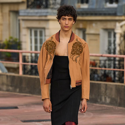 2023春夏Dries Van Noten—巴黎