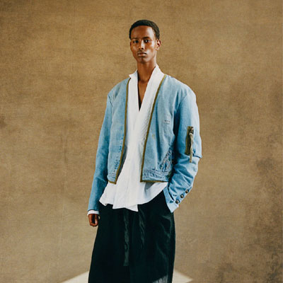 2023春夏Greg Lauren—巴黎