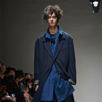 2023春夏Yohji Yamamoto—巴黎