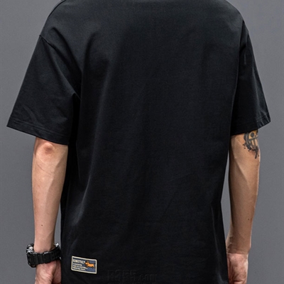 市场上装-T恤-休闲T恤