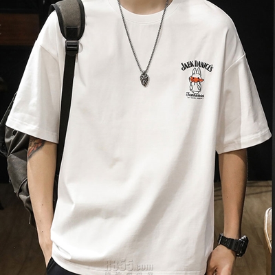 市场上装-T恤-休闲T恤