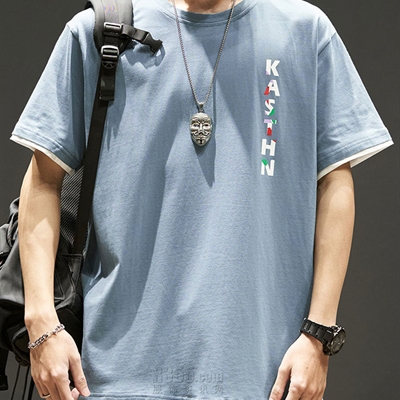 市场上装-T恤-休闲T恤