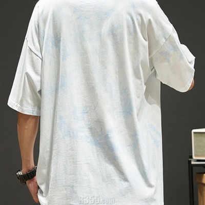 市场上装-T恤-休闲T恤