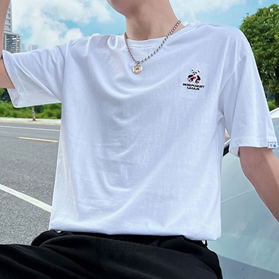 市场上装-T恤-休闲T恤