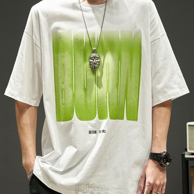 市场上装-T恤-休闲T恤