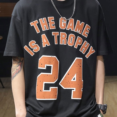 市场上装-T恤-休闲T恤