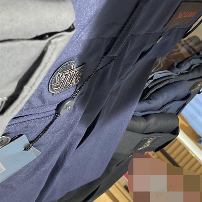 商场品牌-商务裤-商务裤【实拍】