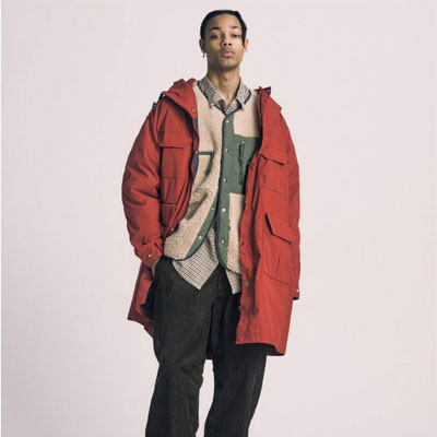 美国《THE NORTH FACE》2022-23秋冬运动户外男女装