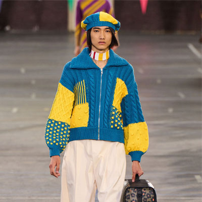2023春夏Kenzo—巴黎