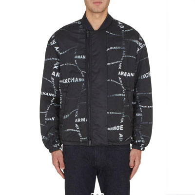 2023春夏_Armani Exchange_棉服_欧洲大牌资料
