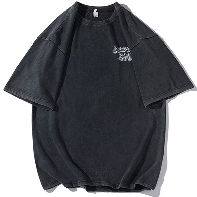 市场上装-T恤-休闲T恤