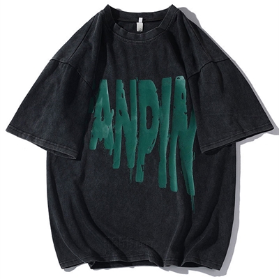 市场上装-T恤-休闲T恤