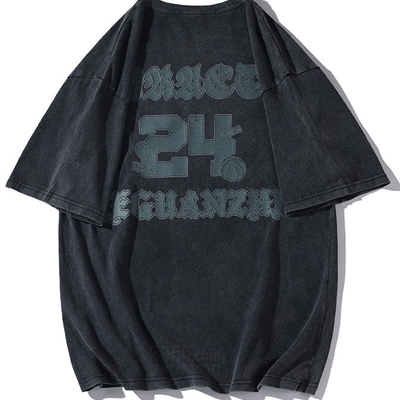 市场上装-T恤-休闲T恤