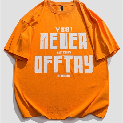 市场上装-T恤-休闲T恤