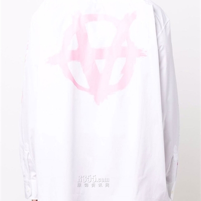 设计师品牌-长袖-微潮衬衫