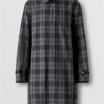商场品牌-中长外套-中长外套【Burberry x Pop Trading Company】