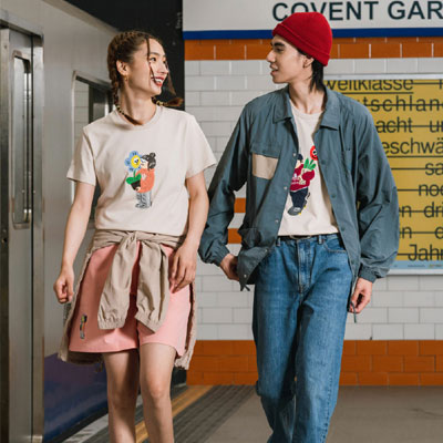 德国《adidas Originals x Charr Morita》2022春夏运动男女装