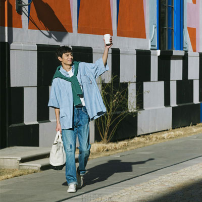 美国《Levi’s》2022春夏休闲时尚男女装