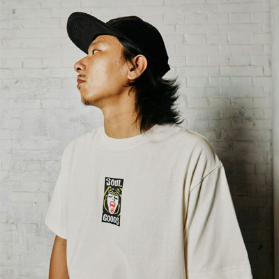 中国《SOULGOODS》2022春夏休闲时尚男装