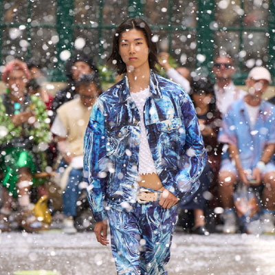 2023春夏Doublet—巴黎