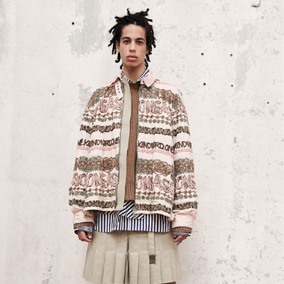 2023春夏Sacai—巴黎