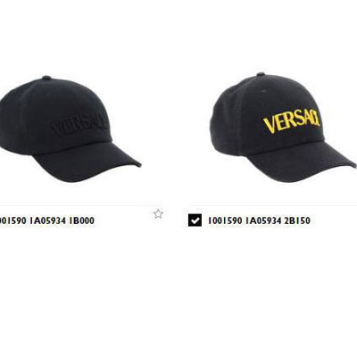 2023春夏_Versace_配件_欧洲大牌资料