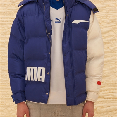 设计师品牌-棉服/羽绒服-【PUMA X ADER ERROR】微潮棉服