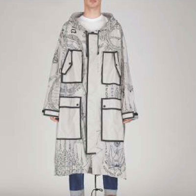 2023春夏_DSquared2_服装_ 欧洲大牌资料